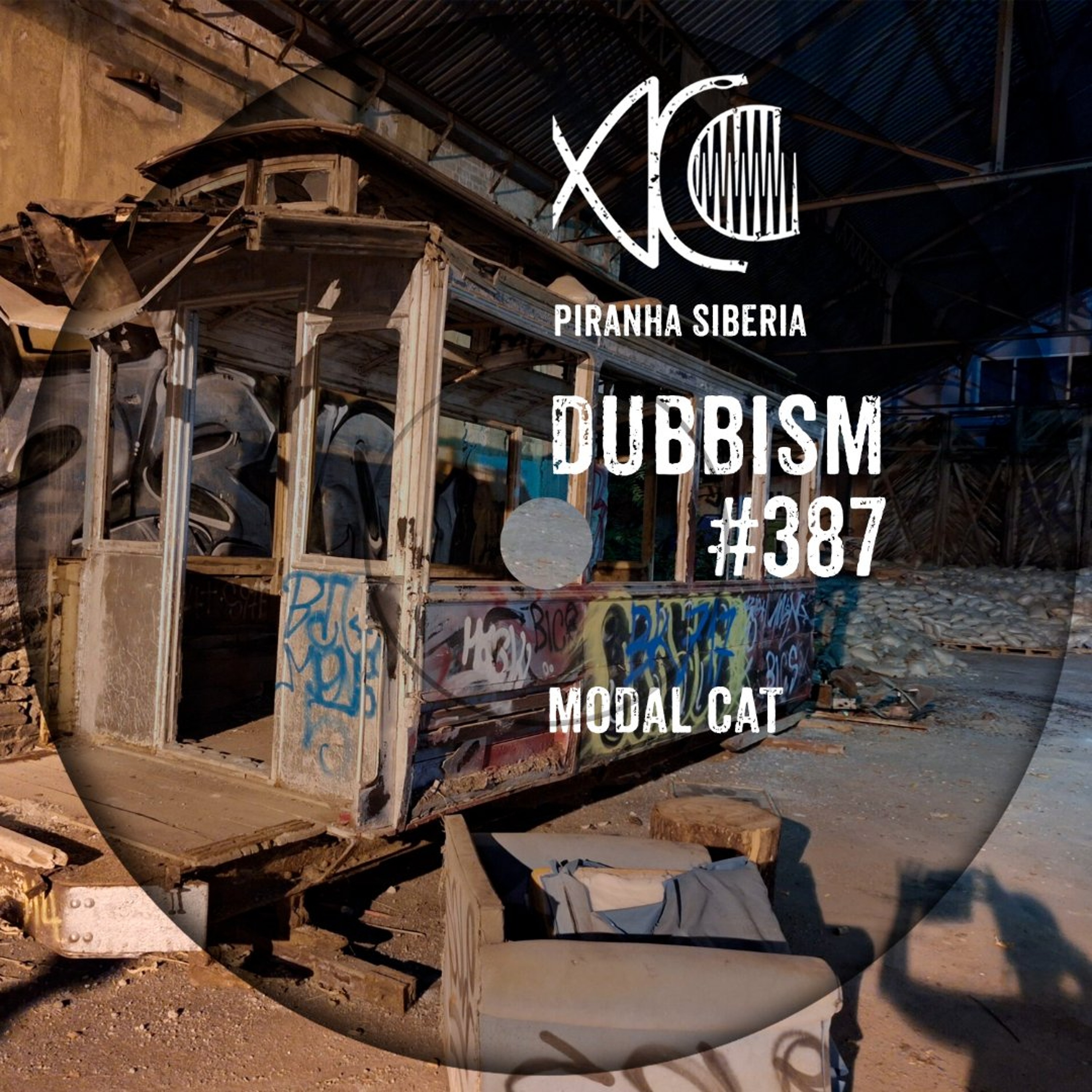 DUBBISM #387 - Modal Cat