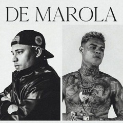 DE MAROLA - VERSÃO FUNK RJ x Azevedo Ft. MC Cabelinho REMIX