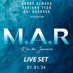 Rafha Madrid · Live Set at Festa M.A.R. · RÍo De Janeiro