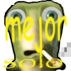 mejor solo