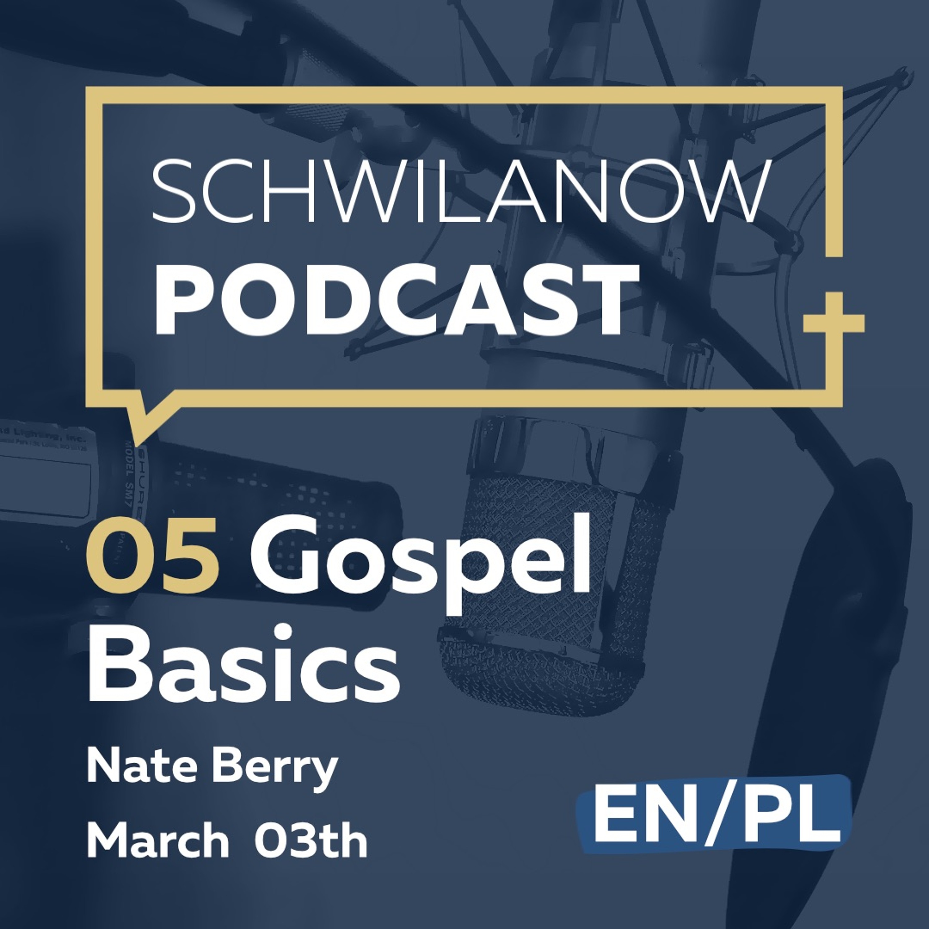 Gospel Basics- Our Identity: Family Part 1: Adopted by the Father episode artwork