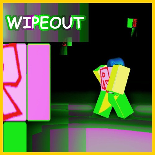 Bloxxin' Funkin Horror - Wipeout