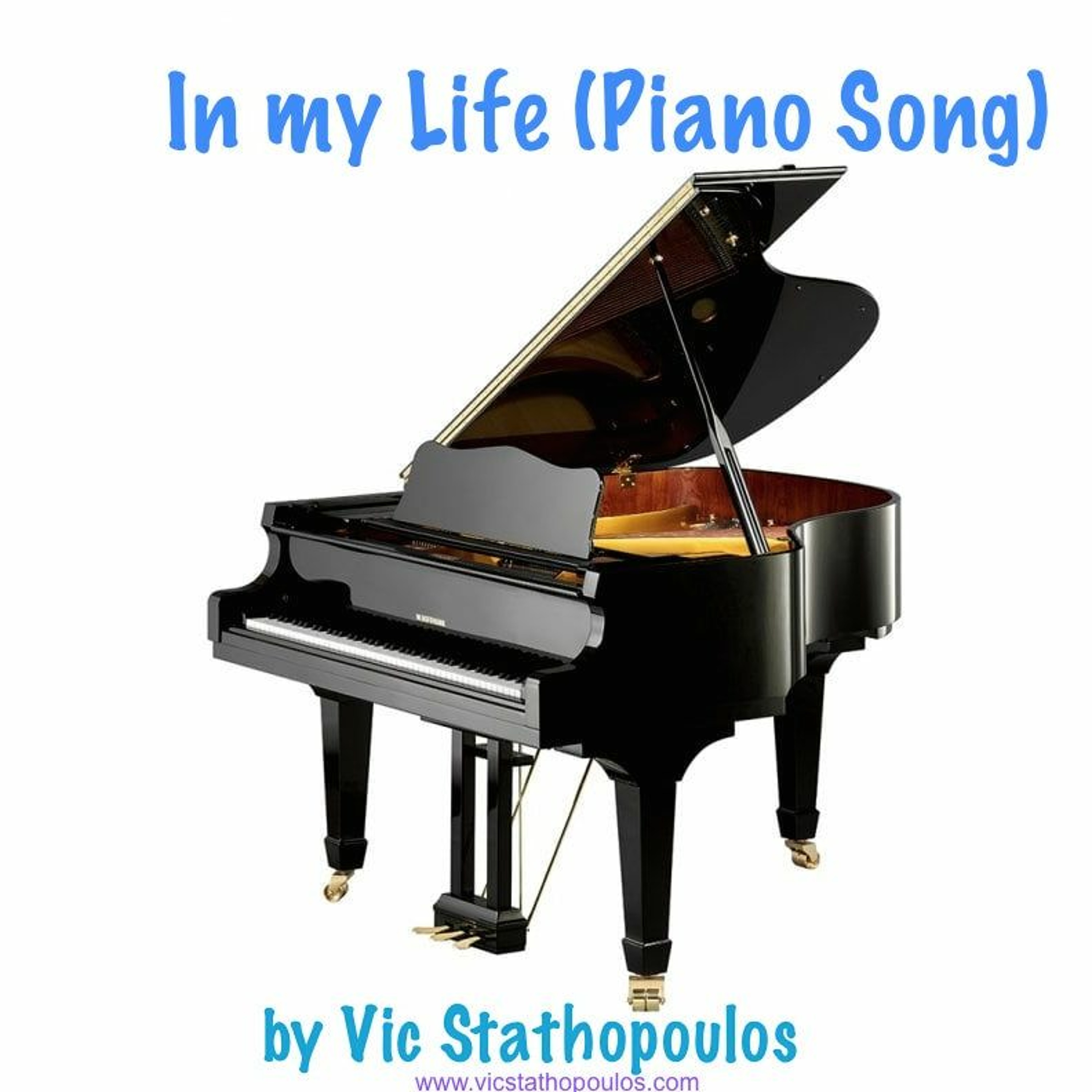 In my life (Piano Song) episode artwork