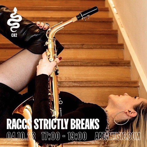 Raggs Strictly Breaks - Aaja Channel 2 - 04 10 23