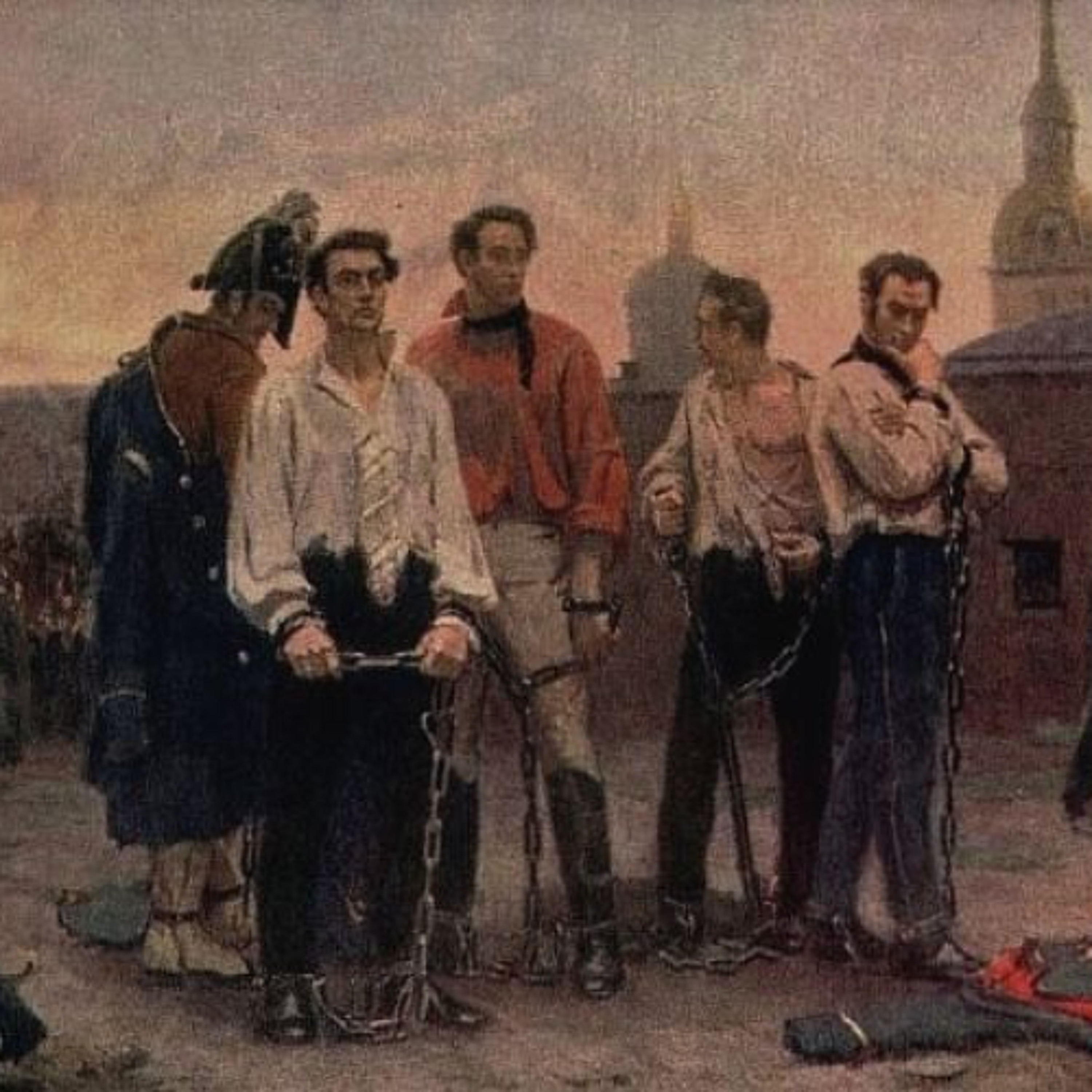 (Шукшин ч.7) Сибирское ч.2:Земля ссыльных