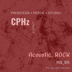 🔊 MS_SH - #Acoustic #Rock (#Mix by CPHz Studio)