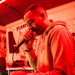 Doc Brown at Trex's SUNANDBASS Recordings Party in London