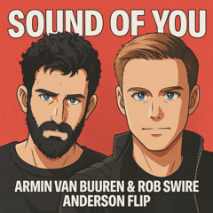 Sound Of You (Anderson Flip) - [PITCHED // PREVIEW]