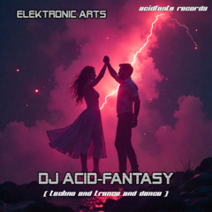 DJ Acid-Fantasy - Dancing Stars