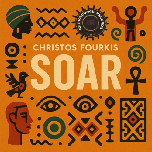 Christos Fourkis - Soar