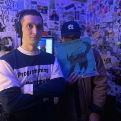 Palto Flats with Motion Graphics @ The Lot Radio 12-11-2024