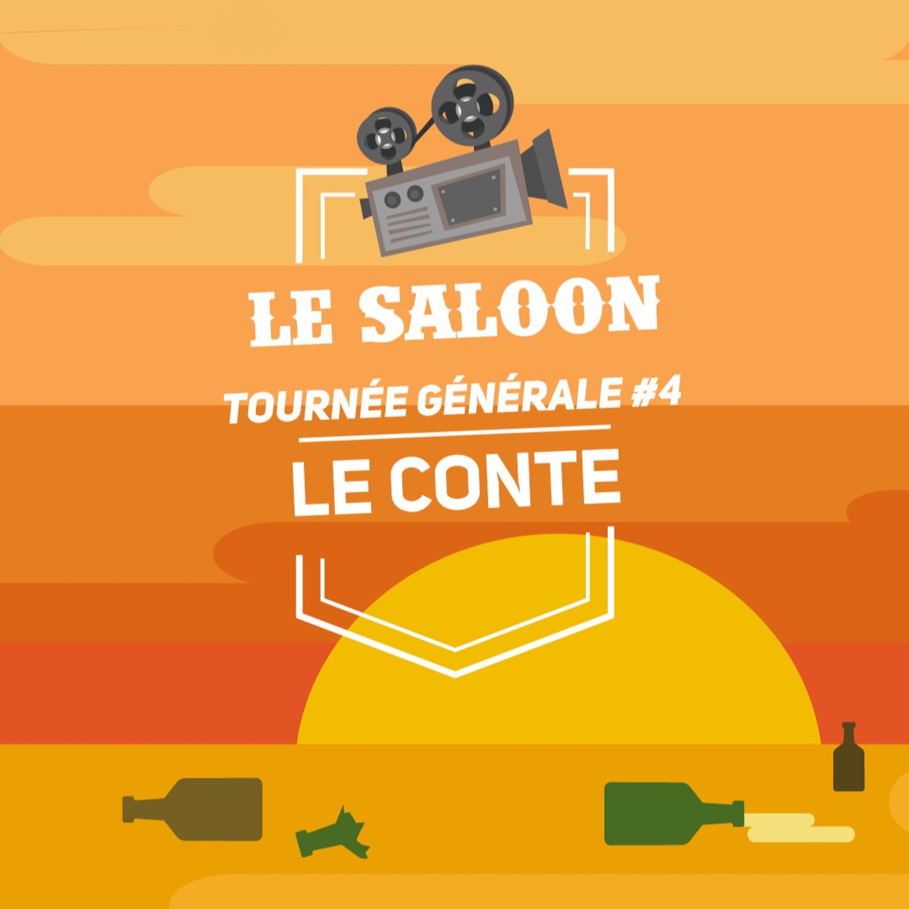 Le Saloon