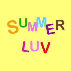 summer luv <3 (prod.tokemi)