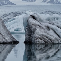 Iceland, Jökulsárlón, June 2020, Hydrophones