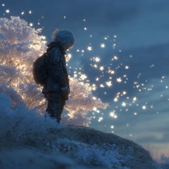 幻月の雪