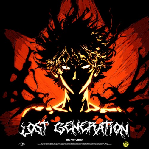 TRVNSPORTER - Lost Generation