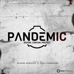 Banerjee - Onward (SCP: Pandemic OST)