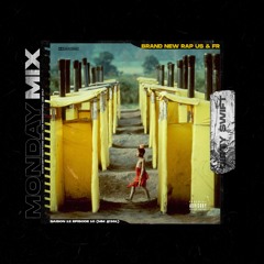 Monday Mix Hits 381 ☔️Rap US & FR 2022 ☔️Best mixes Of Hip Hop songs | New AMAPiano Hits Charts