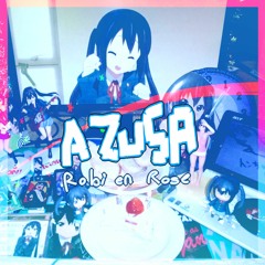 Dear Azusa, its been a while キス