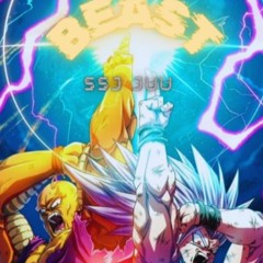 Ssj Juu : BEAST
