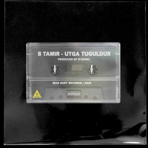 Stream B Tamir - Utgatuguldur (.prod By B1shrel) By MAD Suey Records ...