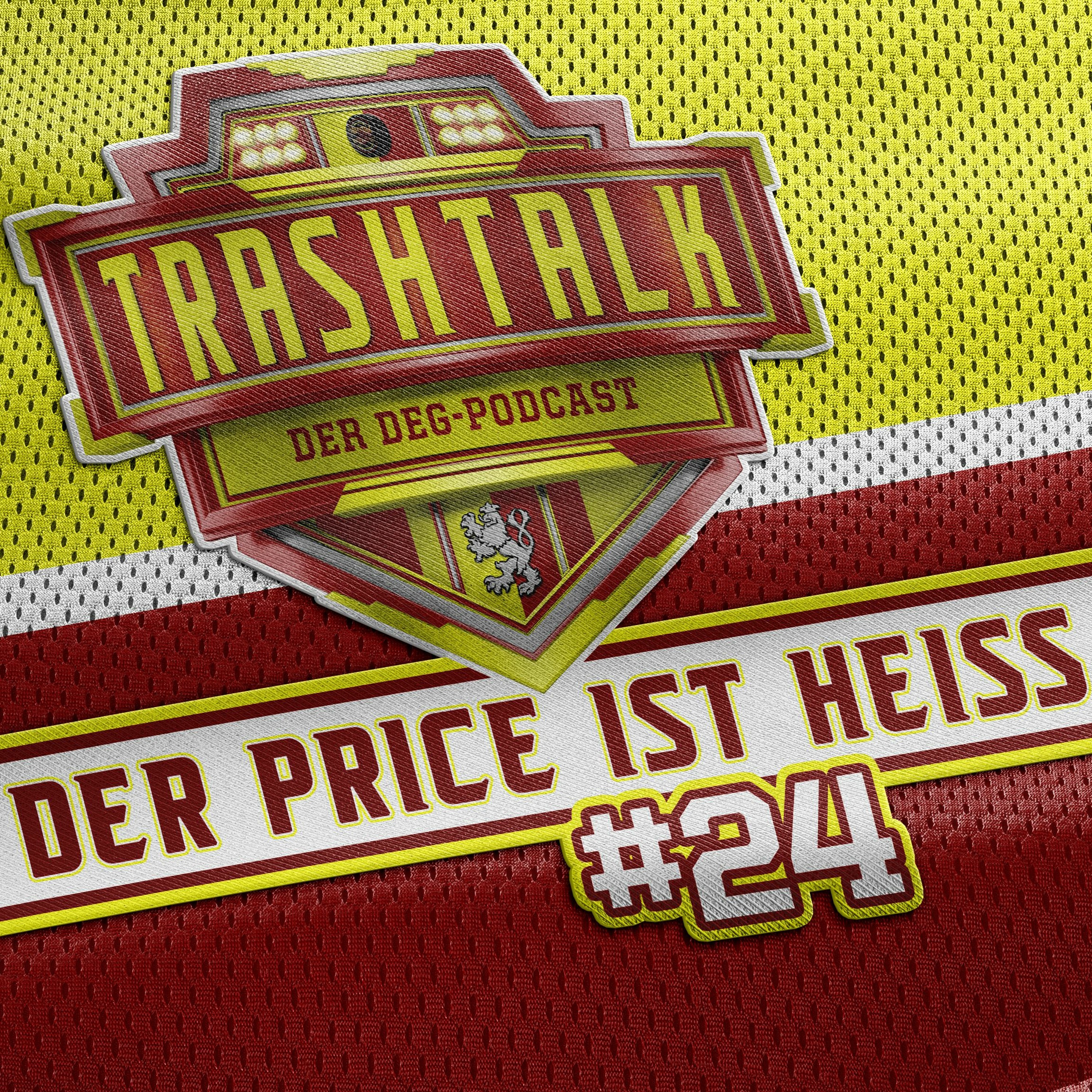 Trashtalk - Der DEG-Podcast