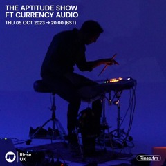 dBridge presents Exit Records (The Aptitude Show, Rinse FM) - 05 October 2023