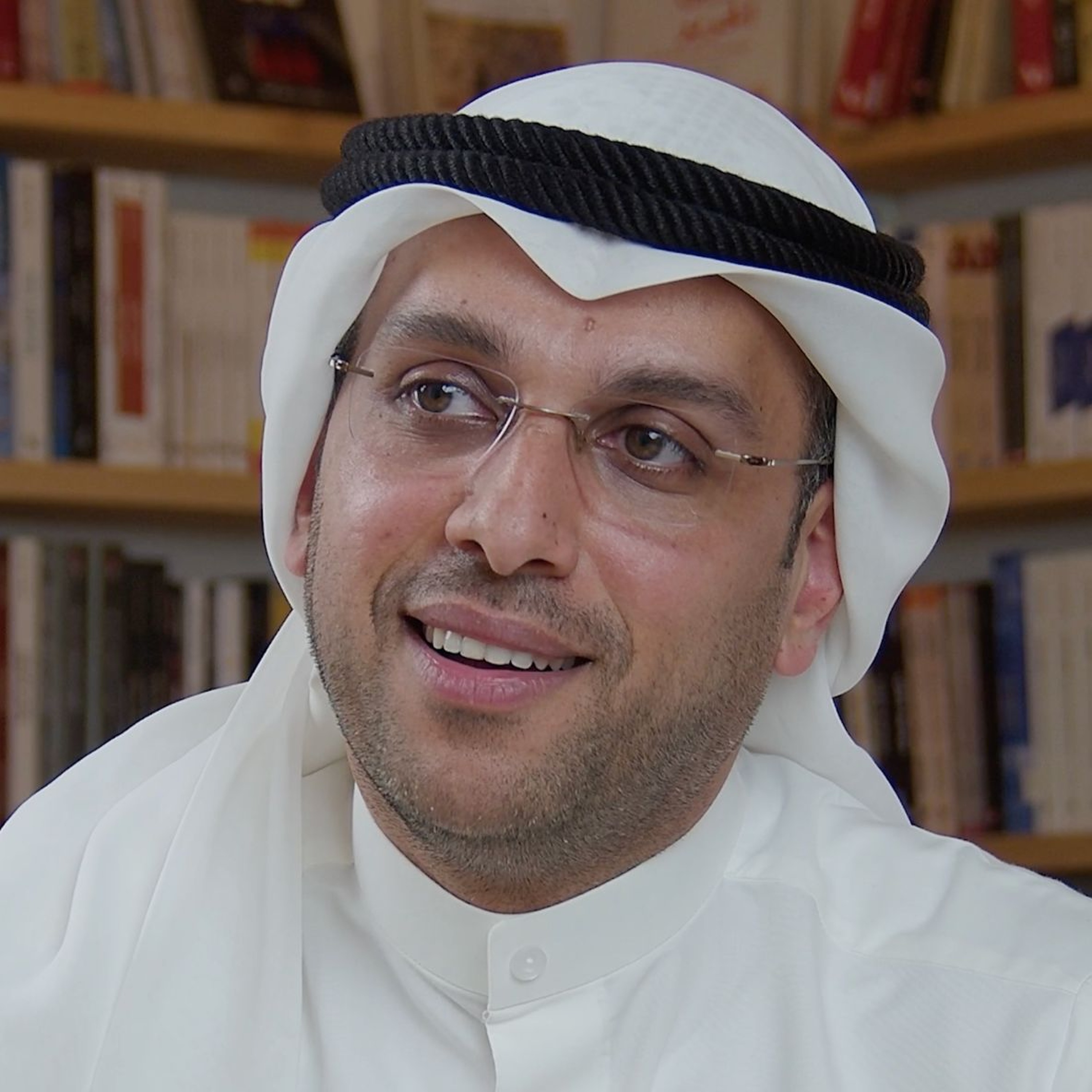 جلسة كرك ١٤٠ | د. محمد السداني: عُمان في عيون الآخرين، الصورة النمطية، الأساطير، والتجربة