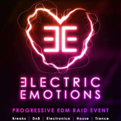 Electric Emotions July 17th 2024