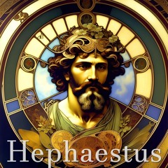 Hephaestus - Ήφαιστος