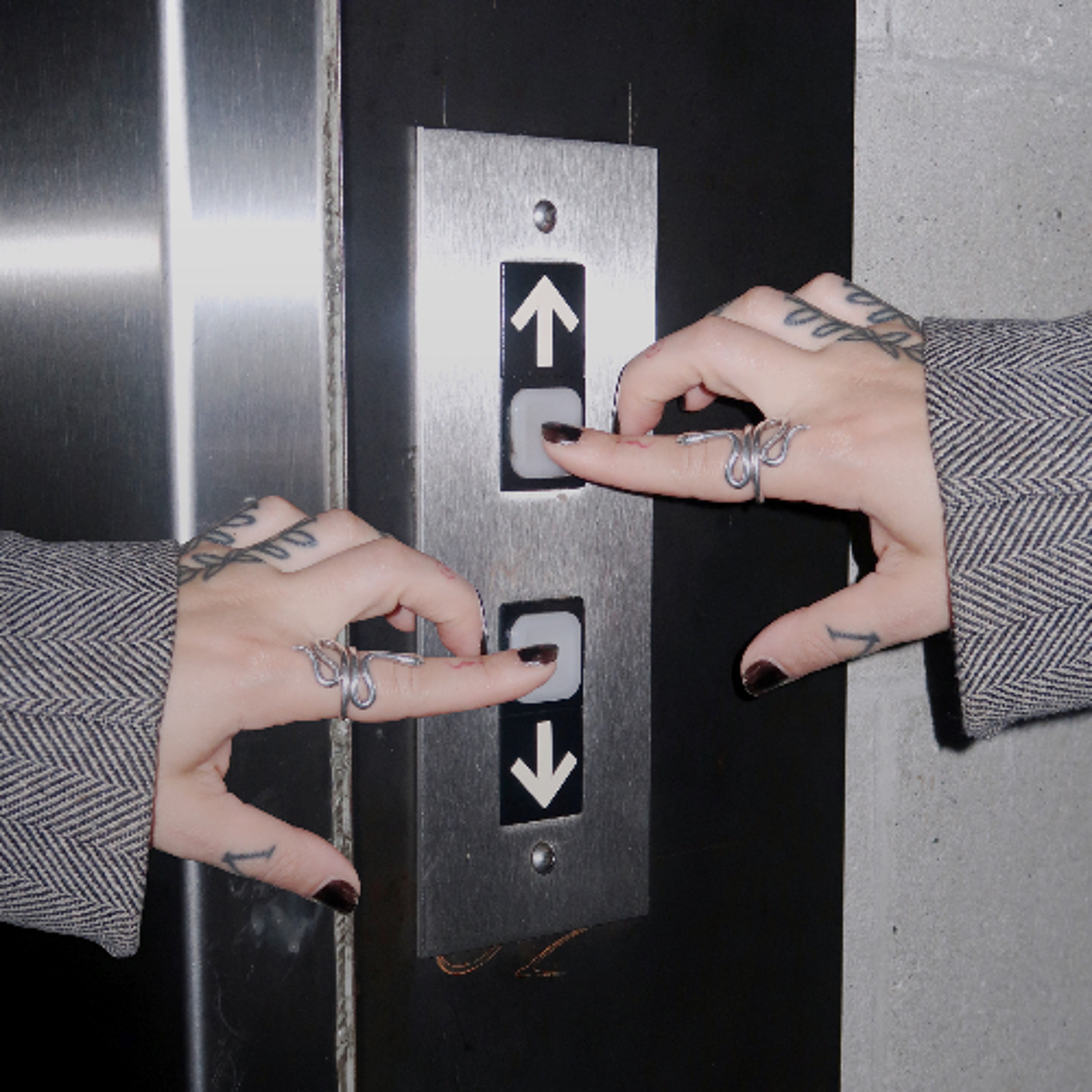 Mutual Beneficiaries - Press The Button (Original Mix) episode artwork