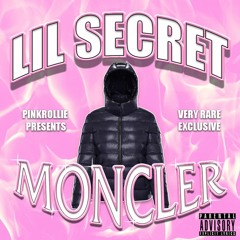SEKRET - MONCLER (Prod. Lincoln)💕 [pinkrollie exclusive]✨