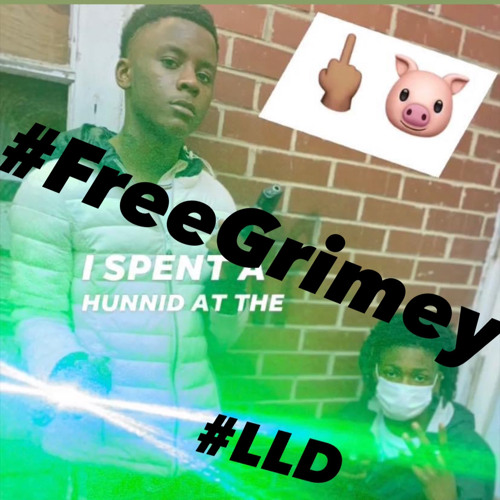 BOONIE MAN - #FreeGrimey (For Mines)