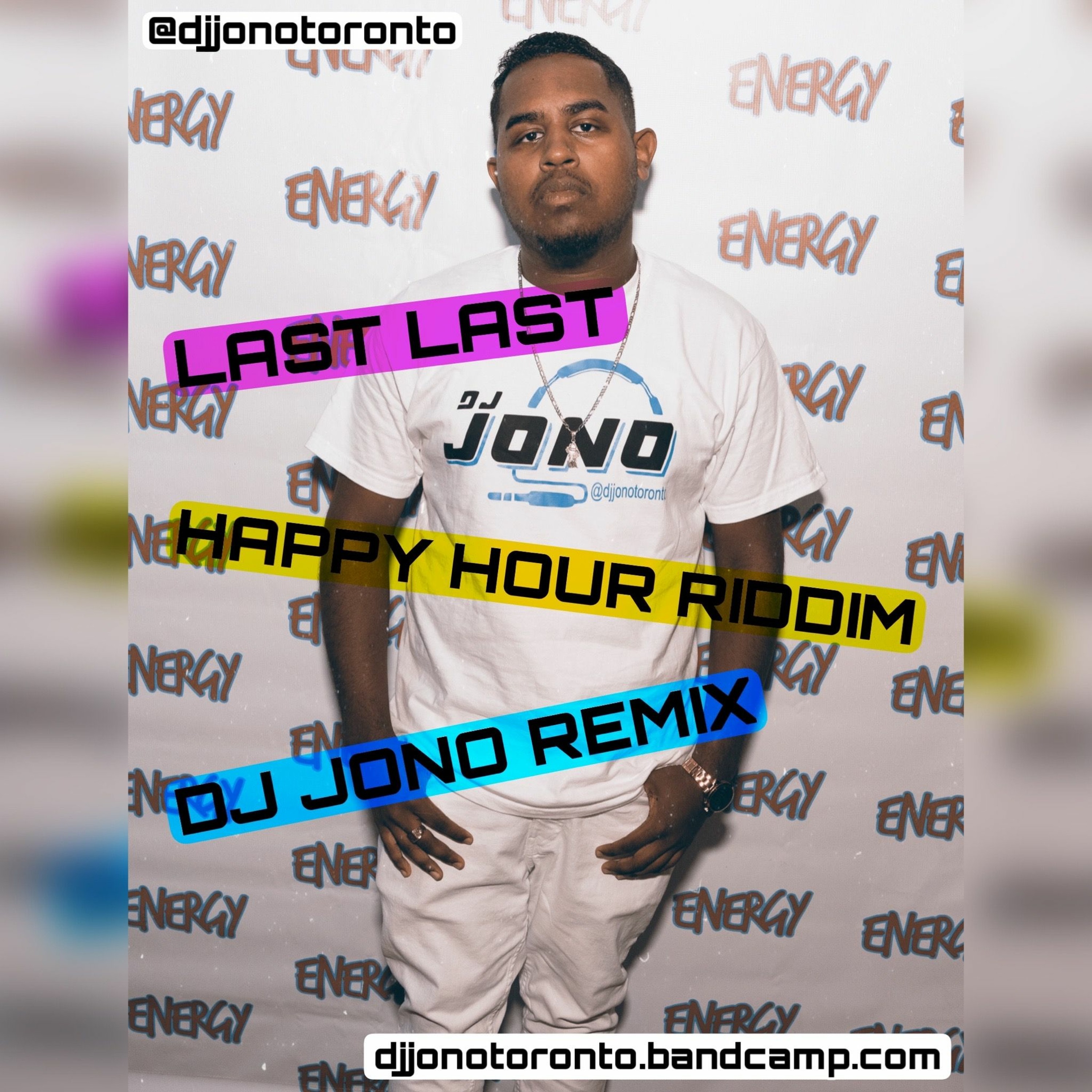 DJ JONO TORONTO