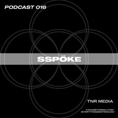 Sspöke / Podcast 016