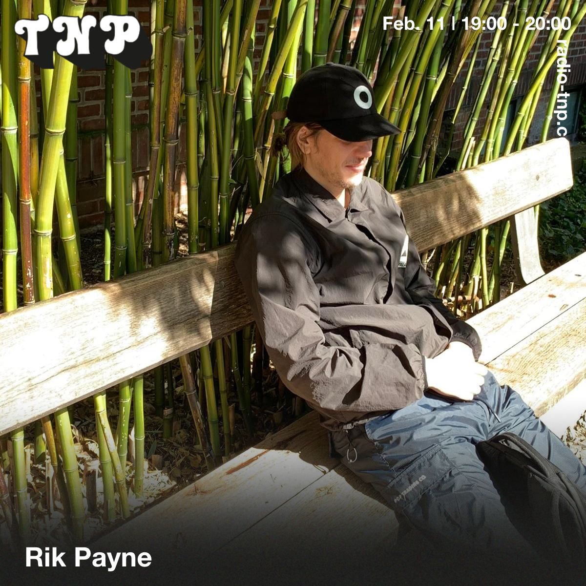 Rik Payne