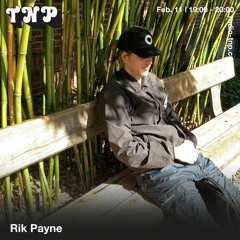 Rik Payne @ Radio TNP 11.02.2023