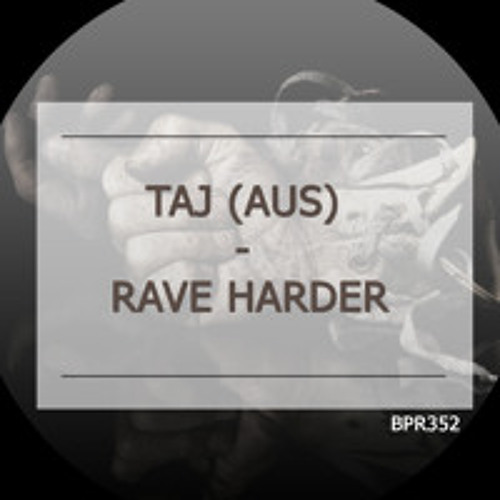 Rave Harder