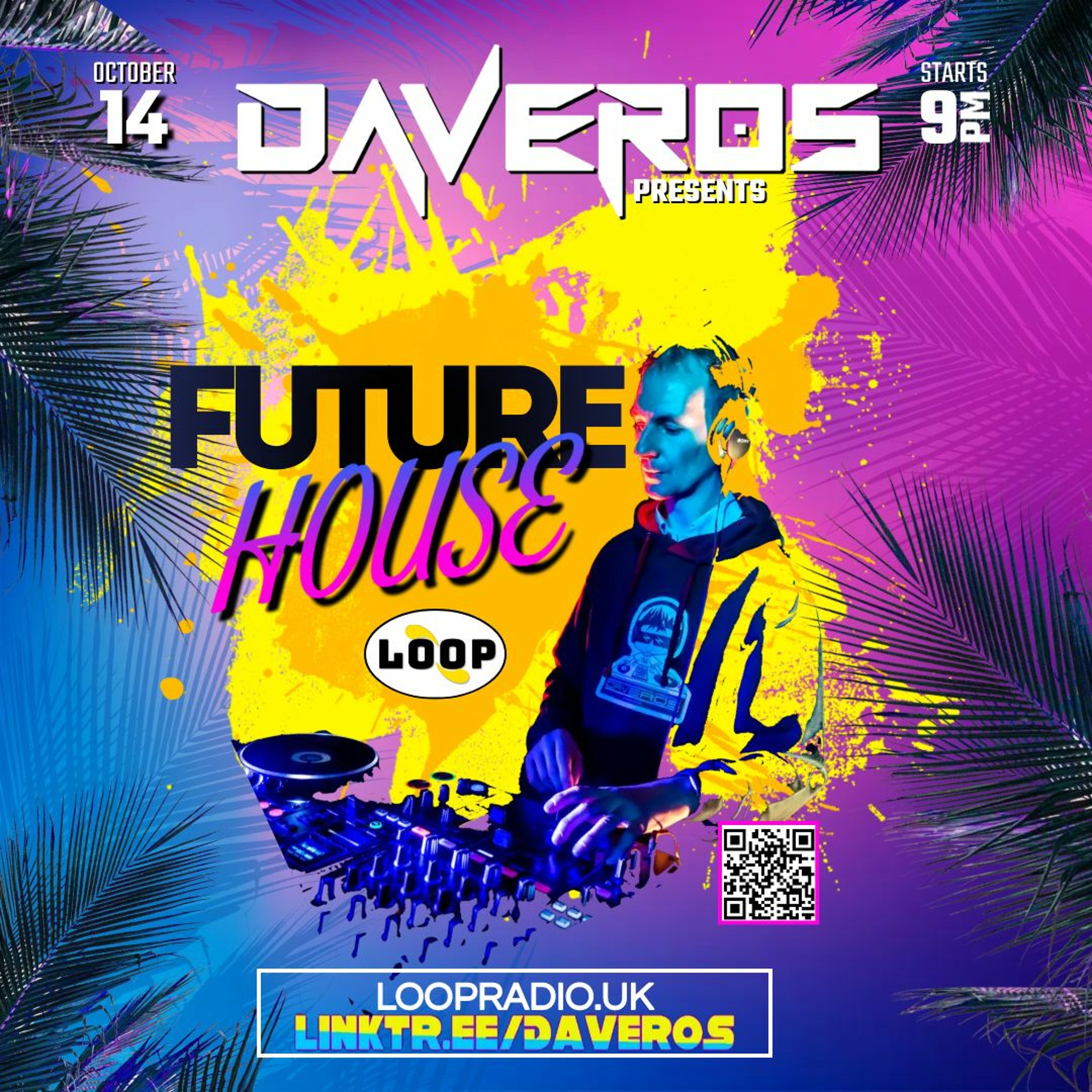 Daveros