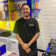 You Know... Instore Session 002 : Tevin (Anja/This JKT)