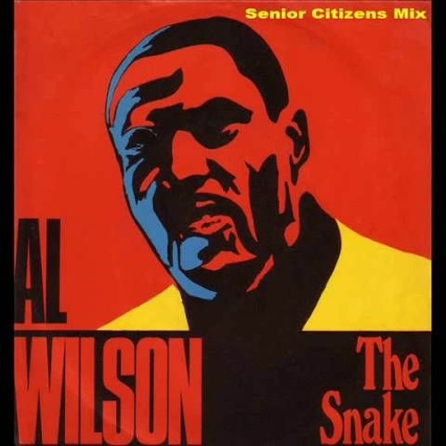 Al Wilson - The Snake (Senior Citizens Mix)