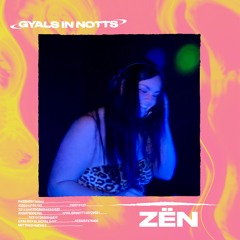 GIN MIX SERIES 006 - ZËN