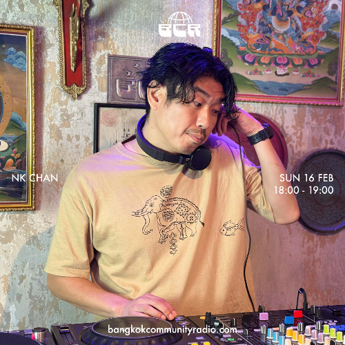NK Chan - 16th February 2025