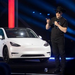 ŻABSON - TESLA SPORT CARBON x RHIANNA S&M