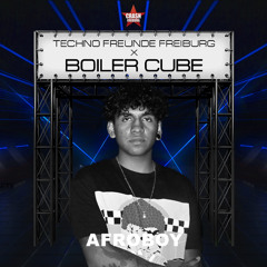Afroboy FULL SET (Hard Techno) - Boiler Cube #6