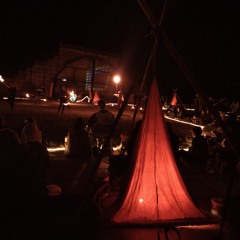 Blazing Sparrow - Ostflimmern 2024