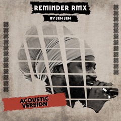Saah Karim - Reminder RMX (Acoustic Version)