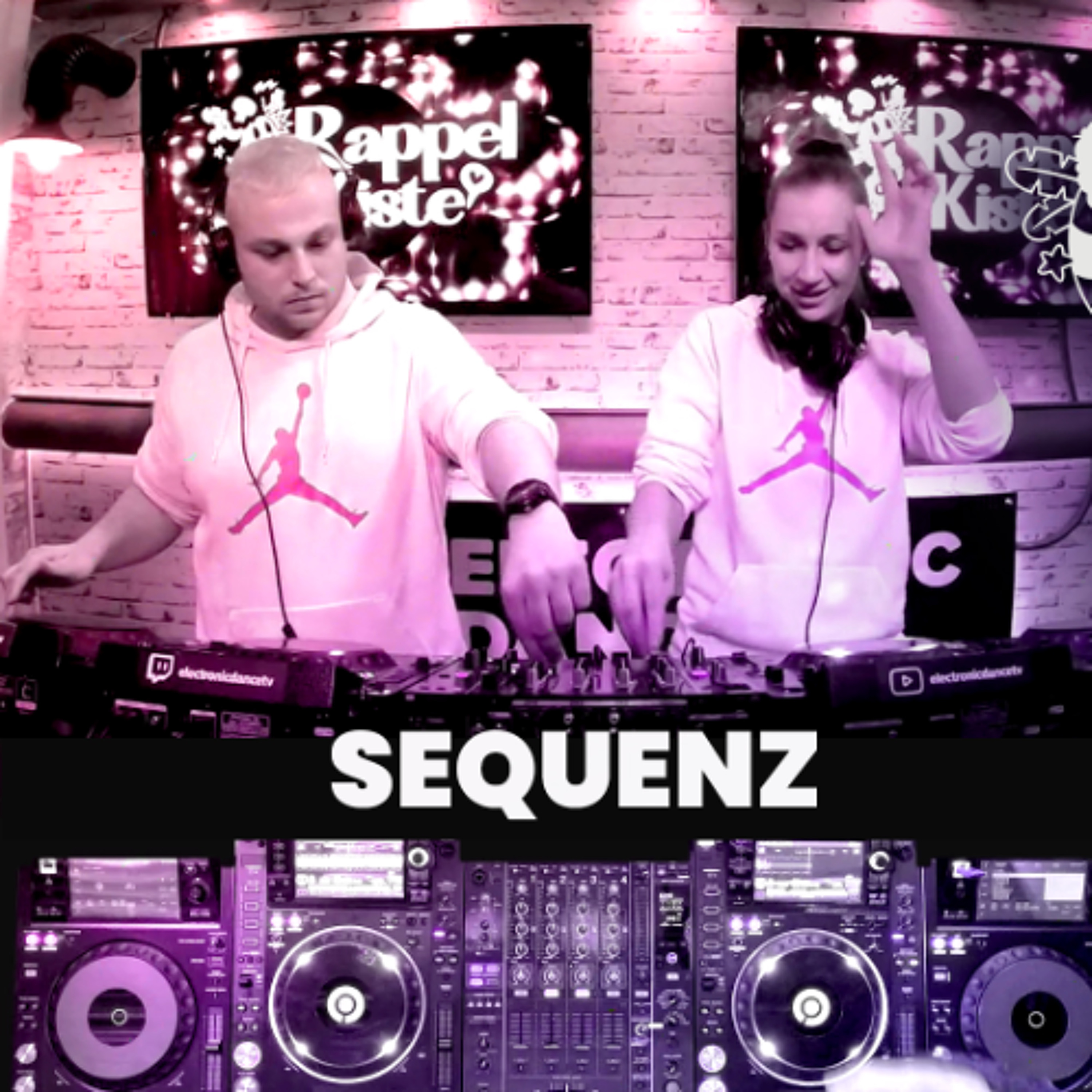 SEQUENCE - Rappelkiste ep. 031 episode artwork
