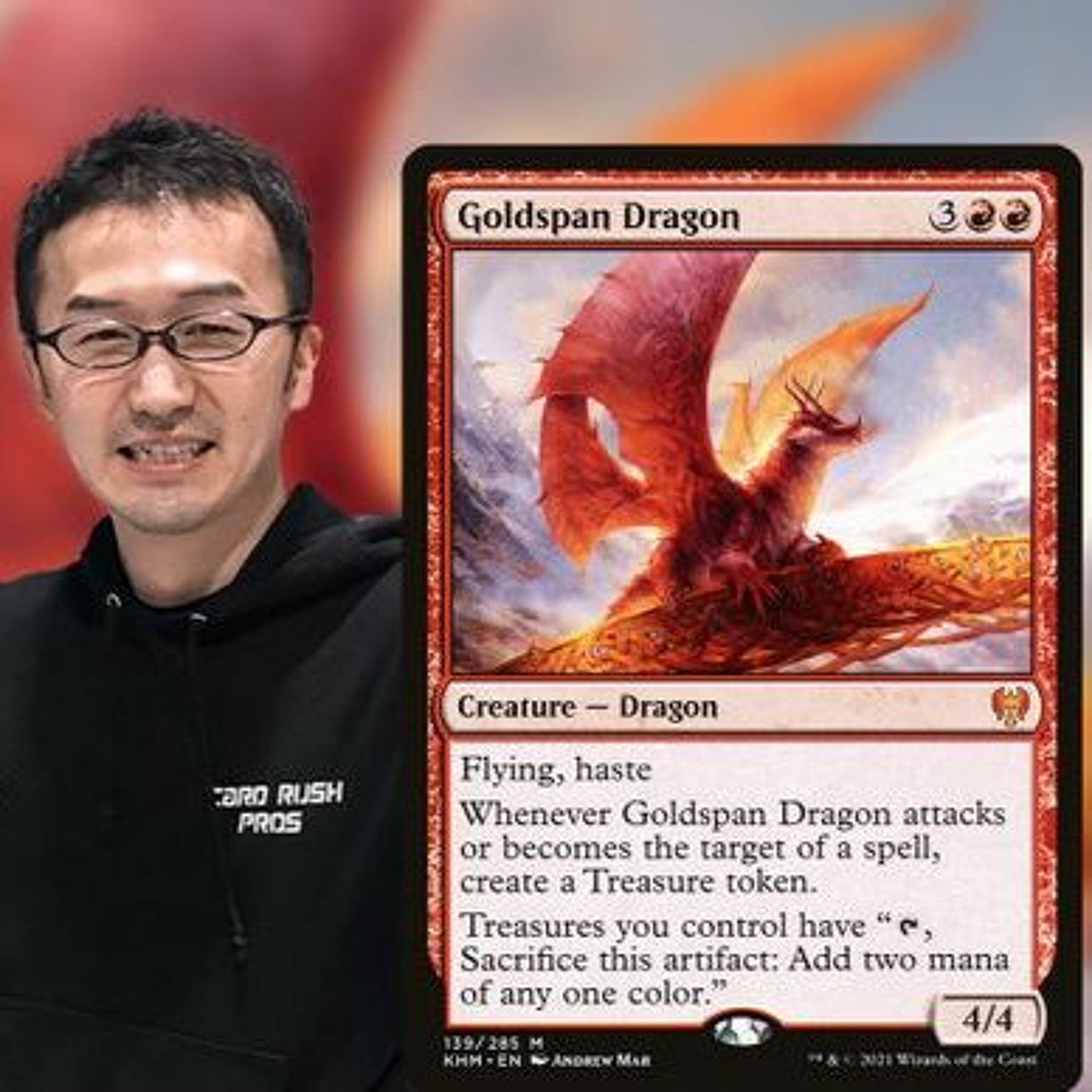 MTG Grindcast