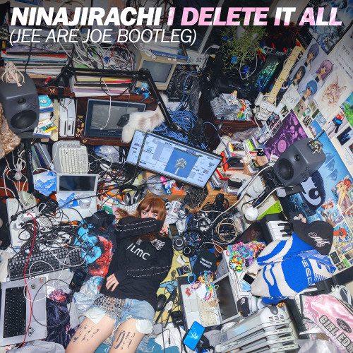 Ninajirachi - I Delete It All (Jee Are Joe Bootleg)